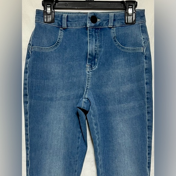 NWT FITJEANS 360 High Waisted Skinny Jeans Flattering Contour Leggings Denim - Picture 5 of 12